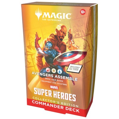 magic,the,gathering,marvel,super,heroes,collector,s,edition,commander,deck,avengers,assemble,cl,deck,avenger
