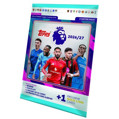 topps,2026,27,flagship,premier,league,starter,packs,starter,pack