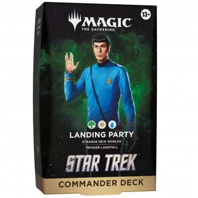 magic,the,gathering,magic,the,gathering,star,trek,commander,decks,landing,party