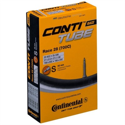 велосипедни,светлини,и,катинари,continental,race,28,inner,tube,black