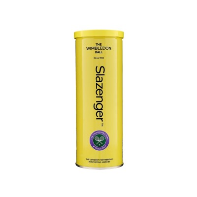 аксесоари,за,тенис,на,корт,топки,за,тенис,на,корт,slazenger,wimbledon,3,ball,53,yellow