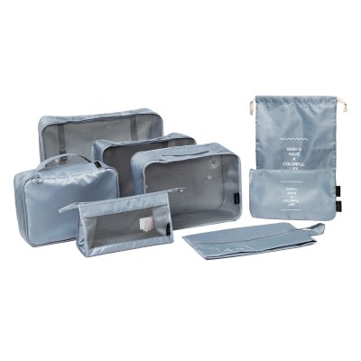 стягайте,багажа,за,лятото!,летни,куфари,портмонета,linea,pack,cubes,8pk,53,grey