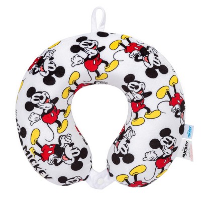 портмонета,character,travel,neck,pillow,junior,mickey