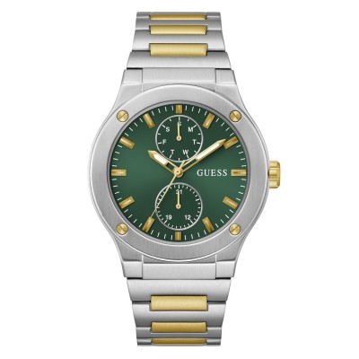 часовник,часовници,guess,guess,jet,watch,sn52,silver,green