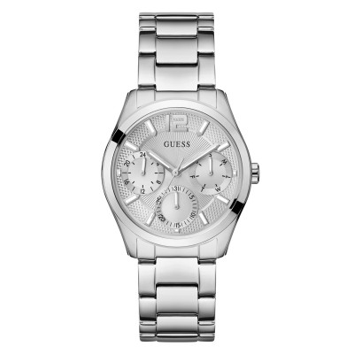 часовник,часовници,guess,guess,zoe,watch,ld52,silver,silver