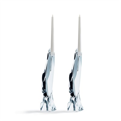 swarovski,swarovski,candlestck,99,crystal