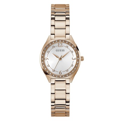 часовници,guess,guess,charlotte,w,ld52,gold,silver