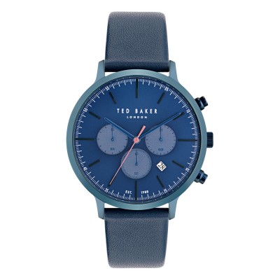 часовник,часовници,ted,baker,ted,baker,haarvin,watch,black,blue