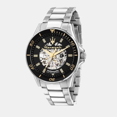 maserati,men,s,sfida,precision,quartz,analogue,watch,multi