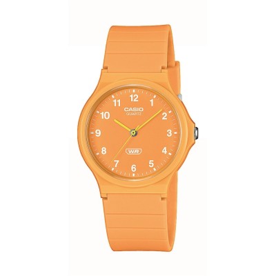 часовници,casio,casio,lq,24b,4bef,52,yellow