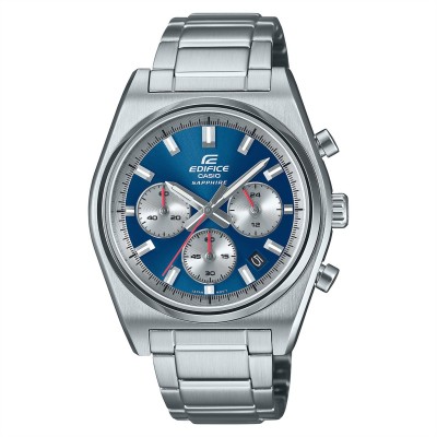 часовник,часовници,аксесоари,на,разпродажба,casio,efb,730d,1av,watch,blue,silver