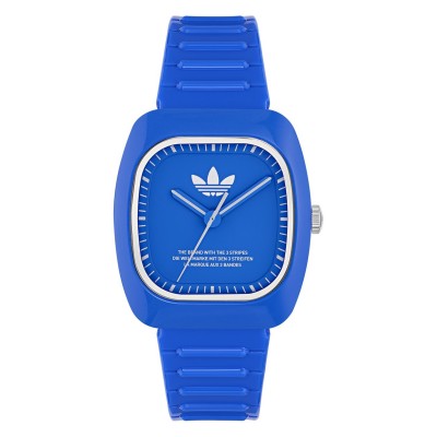часовник,часовници,аксесоари,на,разпродажба,adidas,originals,retro,wave,watch,blue