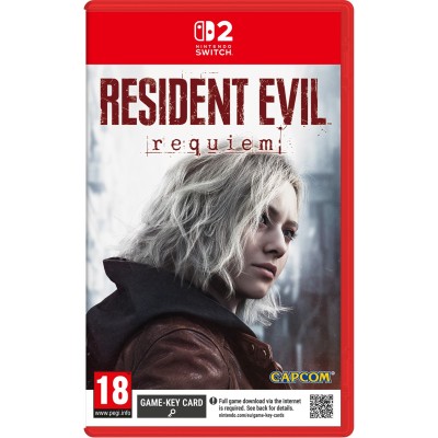 capcom,capcom,resident,evil:,requiem,standard,edition,ns2