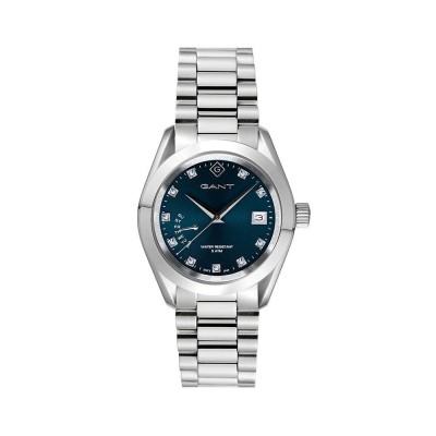 часовник,часовници,бижутерия,gant,castine,analogue,quartz,watch,green
