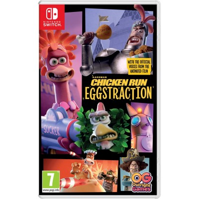 игри,и,технологии,игри,и,технологии,всички,игри,и,играчки,bandai,namco,entertainment,chicken,run:,eggstraction,nintendo,switch