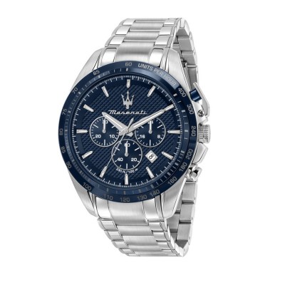 часовник,часовници,аксесоари,на,разпродажба,maserati,traguardo,watch,blue,silver