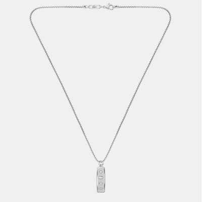 аксесоари,на,разпродажба,lacoste,lacoste,mens,district,reversible,pendant,necklace,silver
