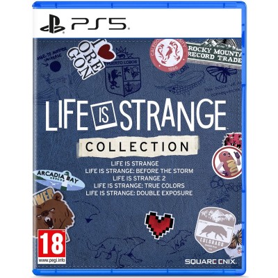 игри,и,технологии,square,enix,life,is,strange,collection,playstation,5