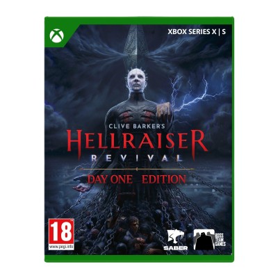 saber,interactive,hellraiser,revival,day,one,edition,xbs