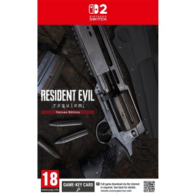 capcom,resident,evil:,requiem,deluxe,edition,ns2