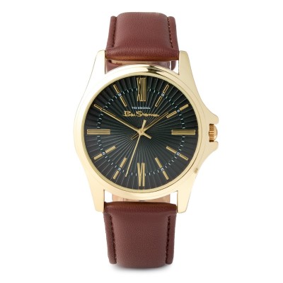 часовник,часовници,аксесоари,на,разпродажба,ben,sherman,ben,197bs,watch,sn99,brown