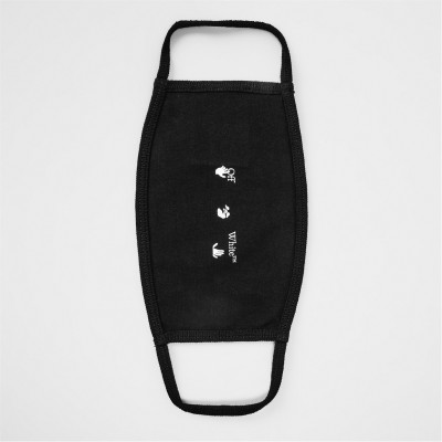 аксесоари,на,разпродажба,off,white,off,logo,mask,sn99,black,white