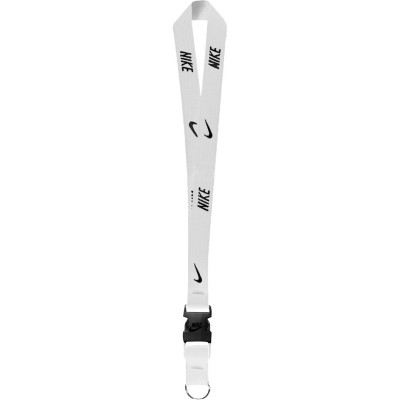 учебни,помагала,разпродажба,nike,аксесоари,на,разпродажба,nike,men's,lanyard,white,black