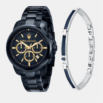 часовници,аксесоари,на,разпродажба,maserati,maserati,gift,set,sn61,multi