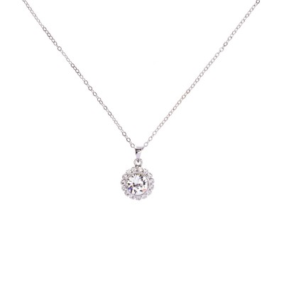 аксесоари,на,разпродажба,ted,baker,tedjwl,sela,pendant,ld00,silver,crystal