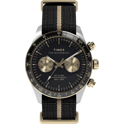 часовници,timex,timex,heritage,sn62,black,silver