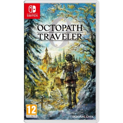 игри,и,технологии,square,enix,bandai,octopath,traveler,0,nintendo,switch