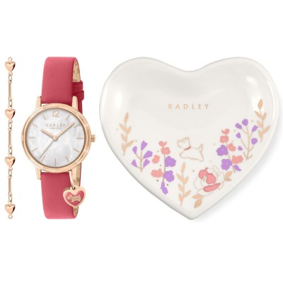 часовници,аксесоари,на,разпродажба,radley,hrt,trnk,set,ld99,multicoloured