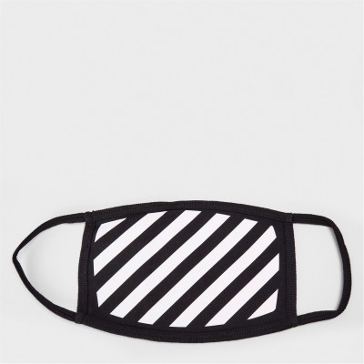 аксесоари,на,разпродажба,off,white,off,diag,mask,sn99,black,white