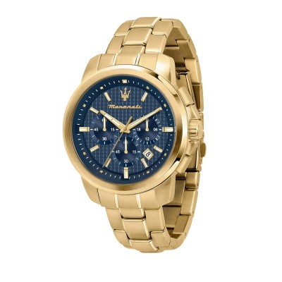 часовници,аксесоари,на,разпродажба,maserati,maserati,successo,sn53,gold