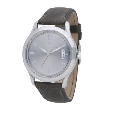 часовник,часовници,maserati,men's,tradizione,analogue,quartz,watch,grey