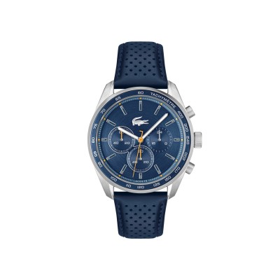 часовник,часовници,lacoste,lacoste,watches,men's,boston,watch,blue,steel