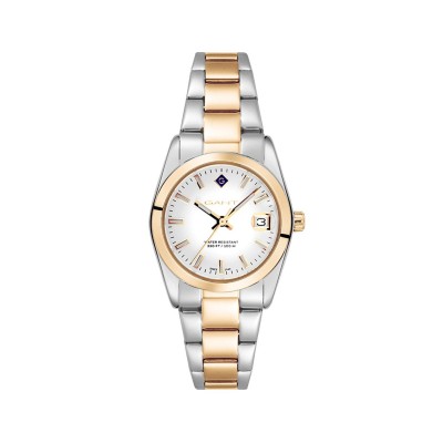 часовници,gant,gant,everett,54,white,gold