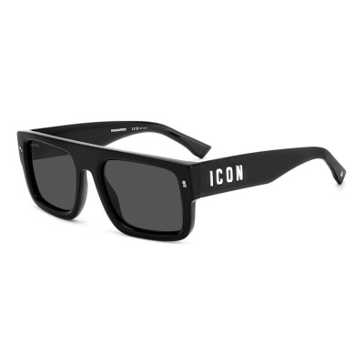 слънчеви,очила,слънчеви,очила,мъжки,слънчеви,очила,dsquared2,men,s,dsq,icon,wayfarer,sunglasses,black
