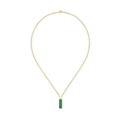 аксесоари,на,разпродажба,lacoste,lacoste,mens,fence,gold,necklace.,gold