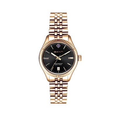часовници,gant,gant,sussex,34mm,sn51,gold