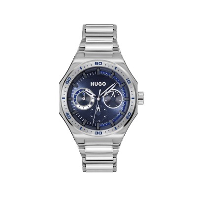 часовници,аксесоари,на,разпродажба,hugo,gents,hugo,#grail,sport,multi,blue,silver