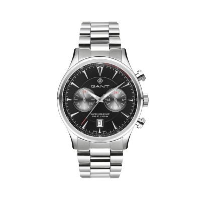 часовник,часовници,gant,spencer,watch,silver