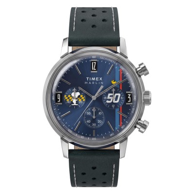 timex,c,peanuts,wtch,sn71,blue,silver