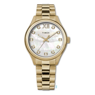 часовник,часовници,аксесоари,на,разпродажба,timex,timex,legacy,watch,white,gold
