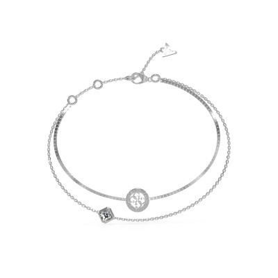 бижутерия,аксесоари,на,разпродажба,guess,gesjwl,4g,crush,ld99,silver