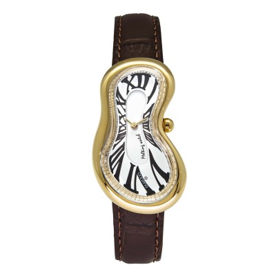 часовник,часовници,exaequo,melting,quartz,analogue,watch,white,dial