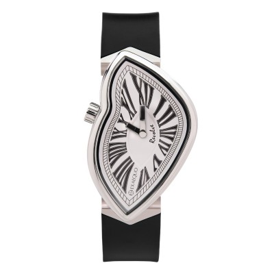 часовник,часовници,exaequo,revolve,quartz,analogue,watch,white,dial