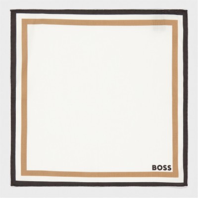 аксесоари,на,разпродажба,boss,men's,h,pocket,square,white