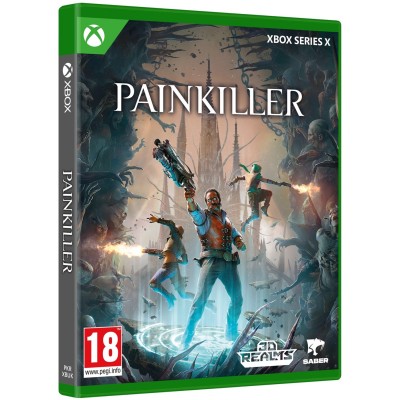игри,и,технологии,saber,interactive,painkiller,xbox,series