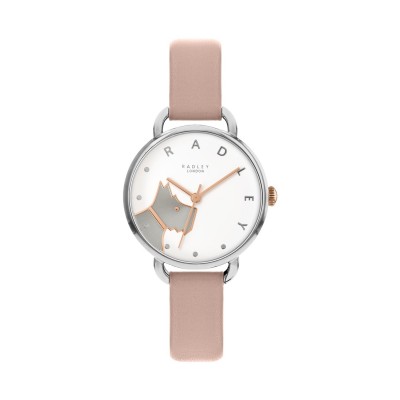 часовник,часовници,аксесоари,на,разпродажба,radley,dog,watch,brown